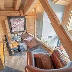 De L'ours Duplex アパート *