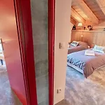 アパート De L'ours Duplex メリベル