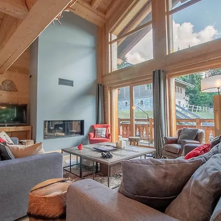 Apartment De L'ours Duplex
