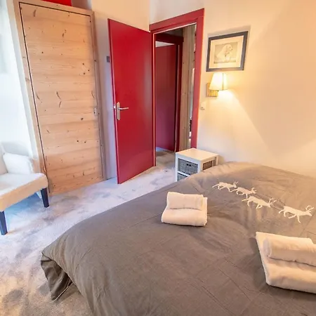De L'ours Duplex * Méribel