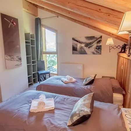De L'ours Duplex * Méribel