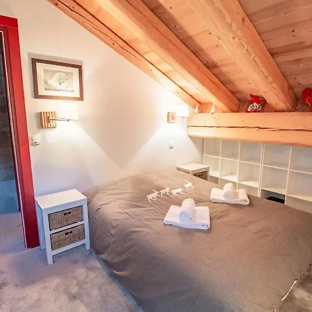 De L'ours Duplex Apartment Méribel