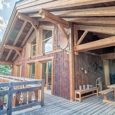 Apartment De L'ours Duplex