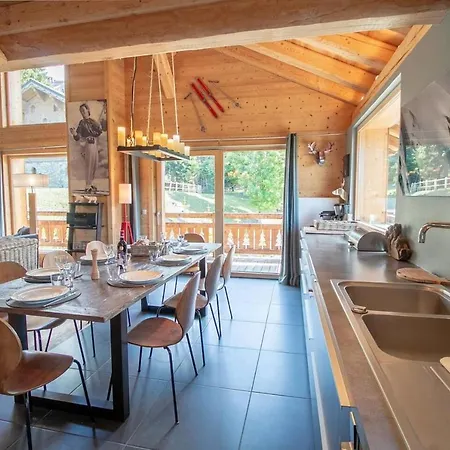 Apartment De L'ours Duplex