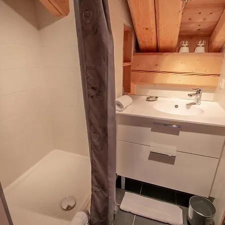 De L'ours Duplex Apartmán *