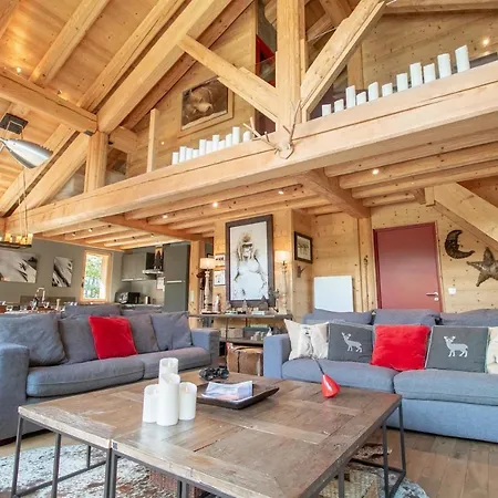 De L'ours Duplex Apartman