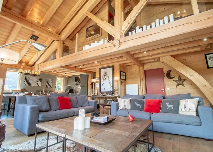 De L'ours Duplex Διαμέρισμα