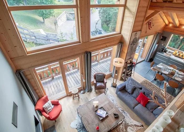 De L'ours Duplex Διαμέρισμα *