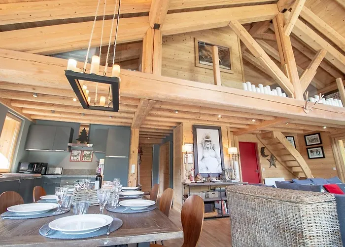 De L'ours Duplex Διαμέρισμα Μεριμπέλ