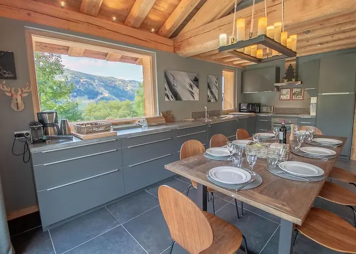 Διαμέρισμα De L'ours Duplex Μεριμπέλ
