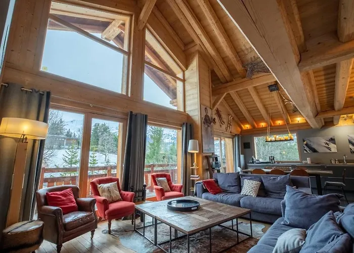 De L'ours Duplex Διαμέρισμα *