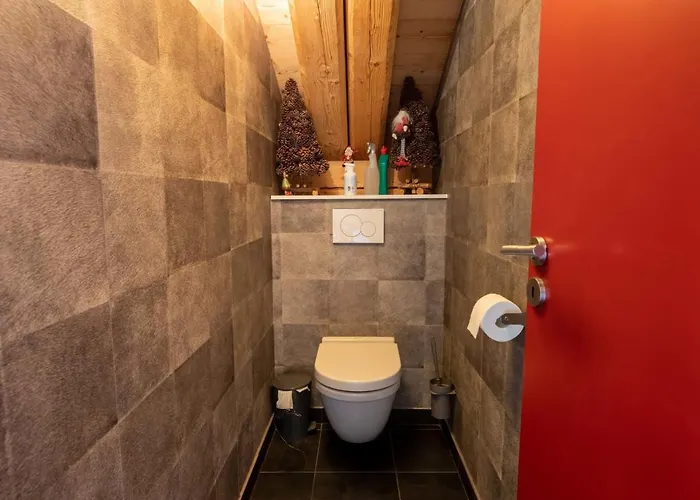 De L'ours Duplex Διαμέρισμα Μεριμπέλ