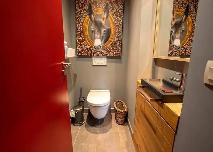 Διαμέρισμα De L'ours Duplex